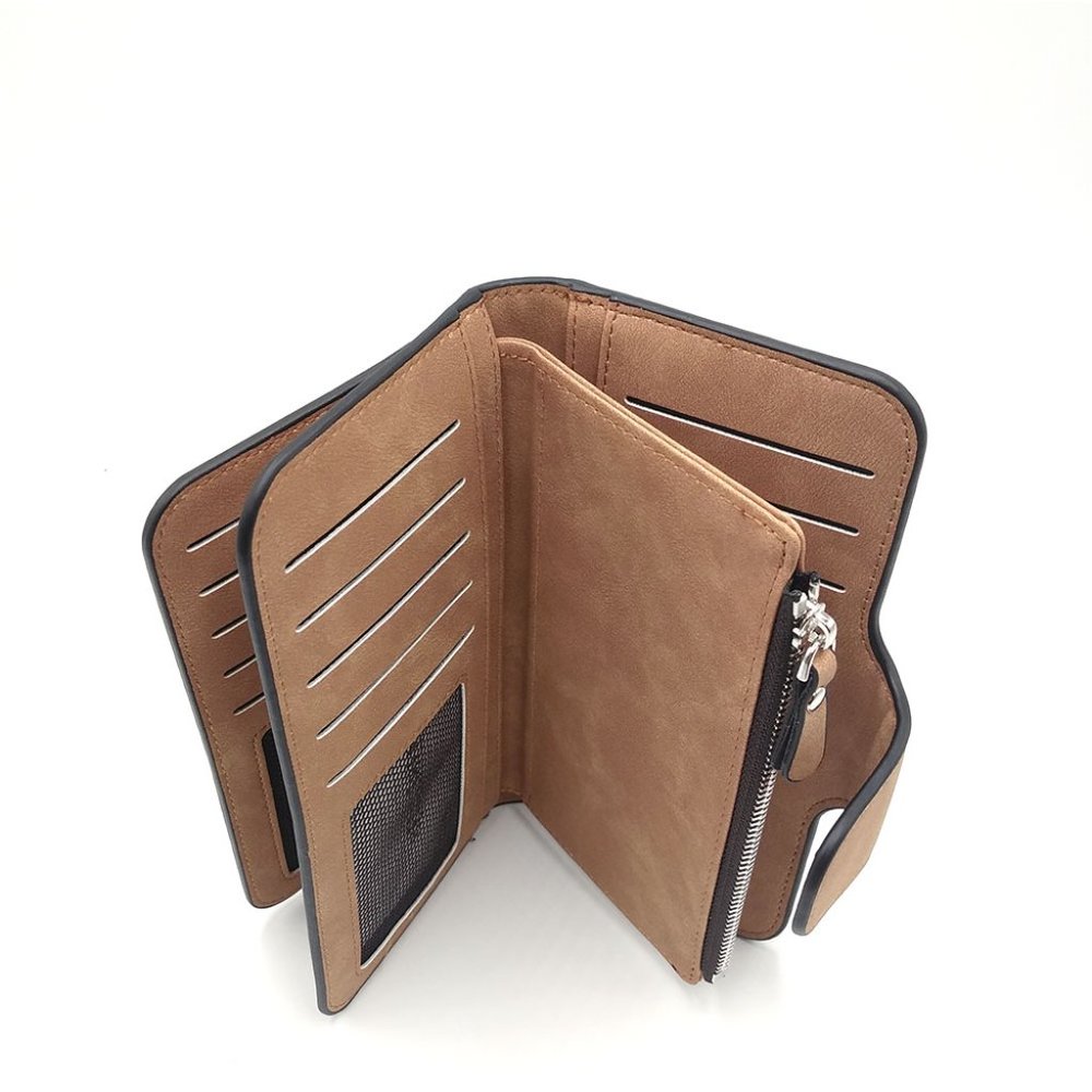 4 Layers Women Wallet - Picture 4 of 8